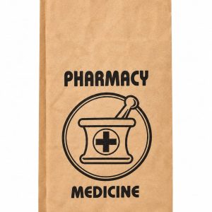 Pharmacy Bag - Pharmacy Plus Medium 252 x 135 x 62 mm