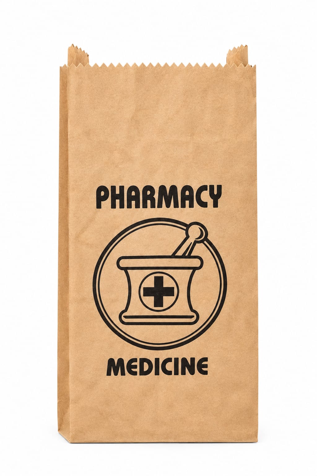 Pharmacy Bag - Pharmacy Plus Medium 252 x 135 x 62 mm