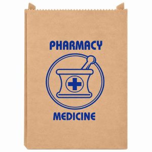 Pharmacy Bag - Pharmacy Plus Large 280 x 185 x 78 mm