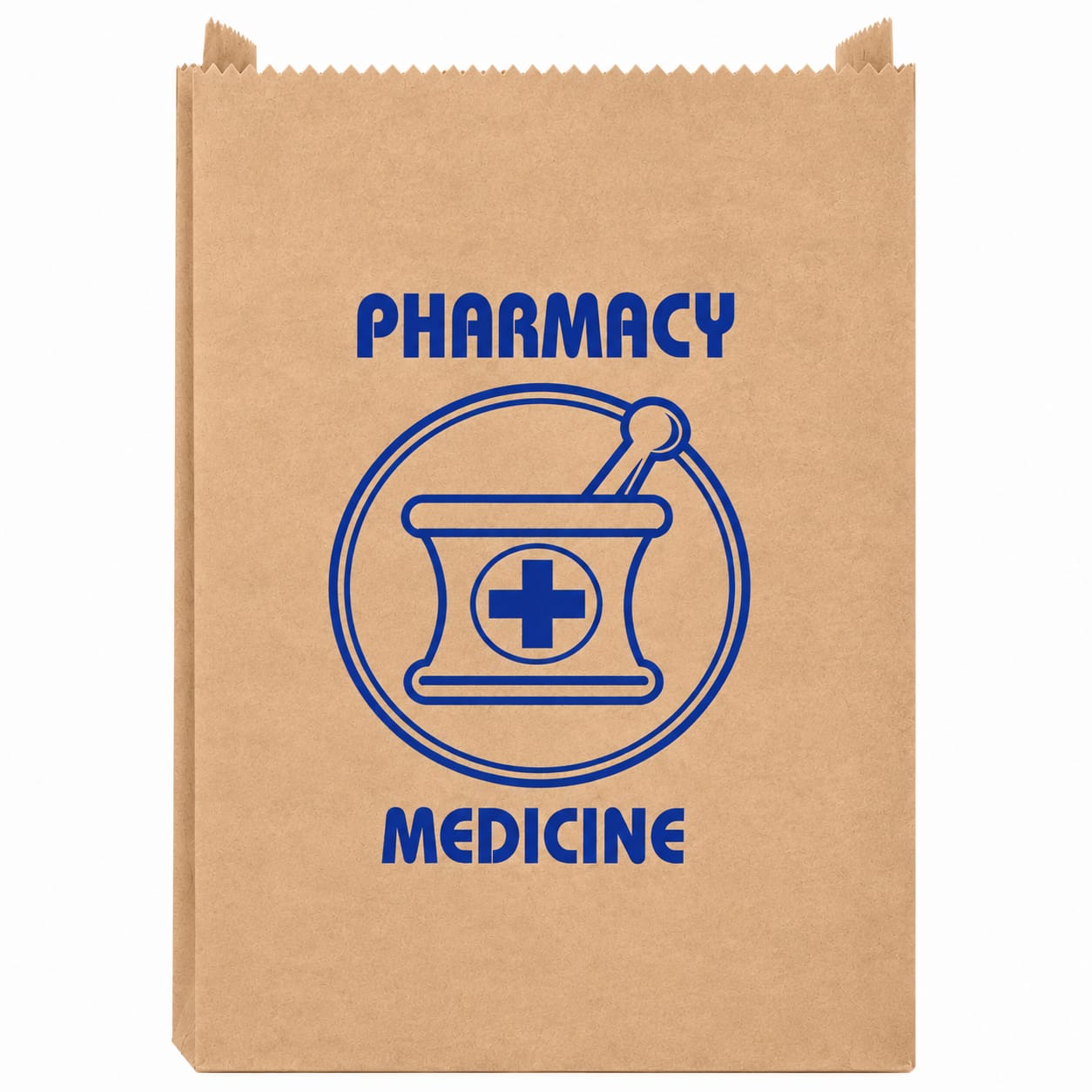 Pharmacy Bag - Pharmacy Plus Large 280 x 185 x 78 mm