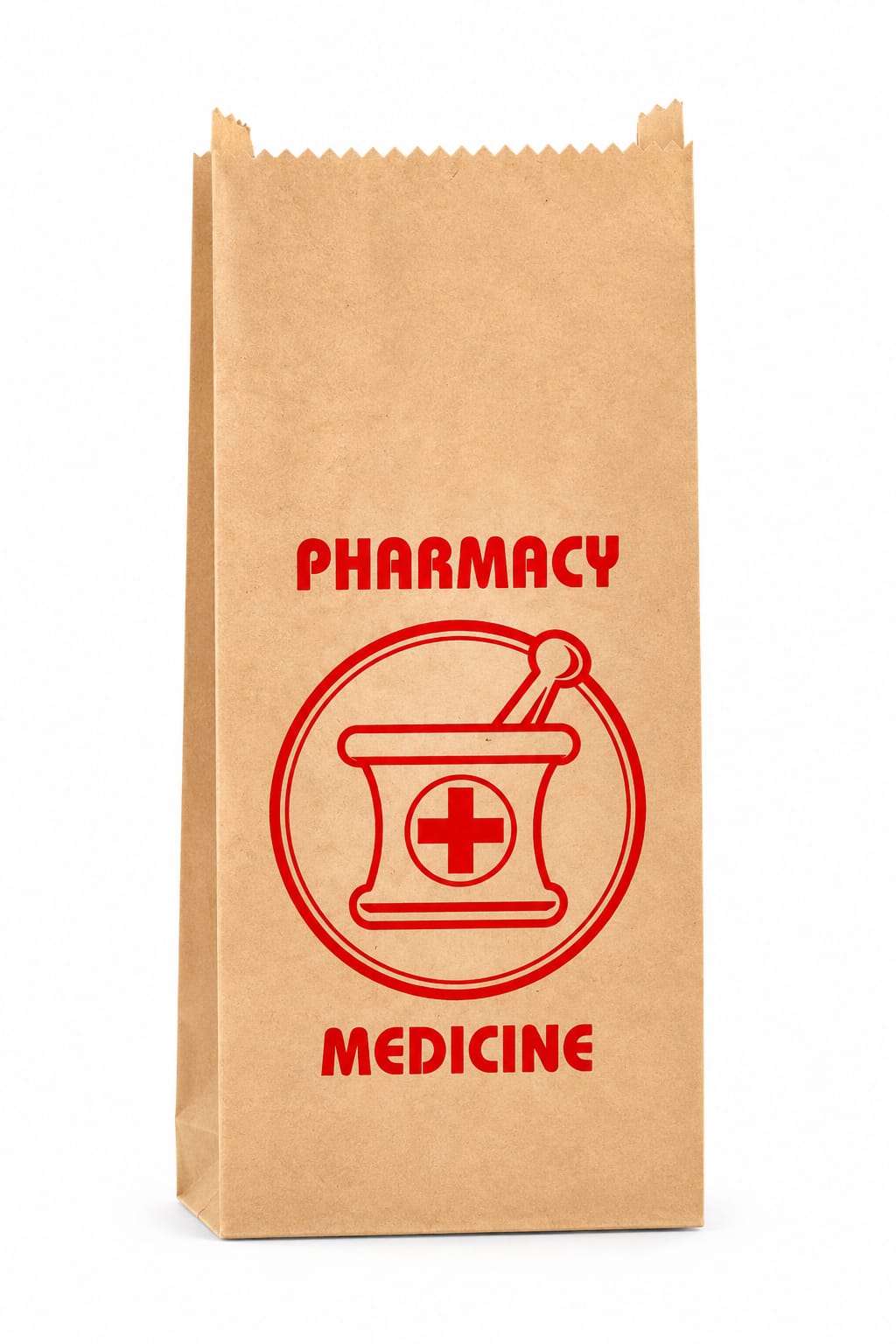 Pharmacy Bag - Pharmacy Plus Small 258 x 82 x 62 mm